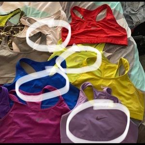Nike Pro Sports Bras